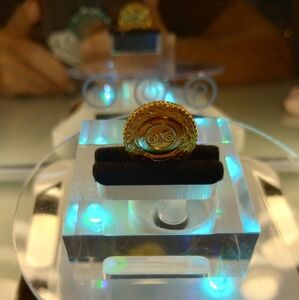 Treasure x ultra rare gold dipped treasure diver doubloon moose toys pirate coin